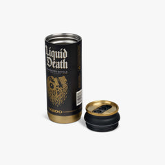 Liquid Death 16 Oz Slaughter Bottle