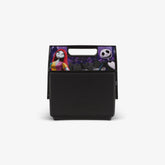 Disney Tim Burton’s The Nightmare Before Christmas Jack Skellington & Sally Little Playmate 7 Qt Cooler