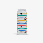 Disney Mickey Mouse Stripe 16 Oz Flip ‘n’ Sip Tumbler