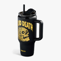 Liquid Death 32 Oz Cold-Blooded Travel Mug