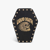Liquid Death Coffin Crossbody Cooler Bag