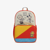 Snoopy Disco Party 24-Can Backpack Cooler