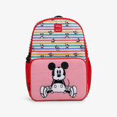 Disney Mickey Mouse Stripe 24-Can Backpack Cooler
