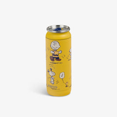 Snoopy & Charlie Brown Dancing 16 Oz Can