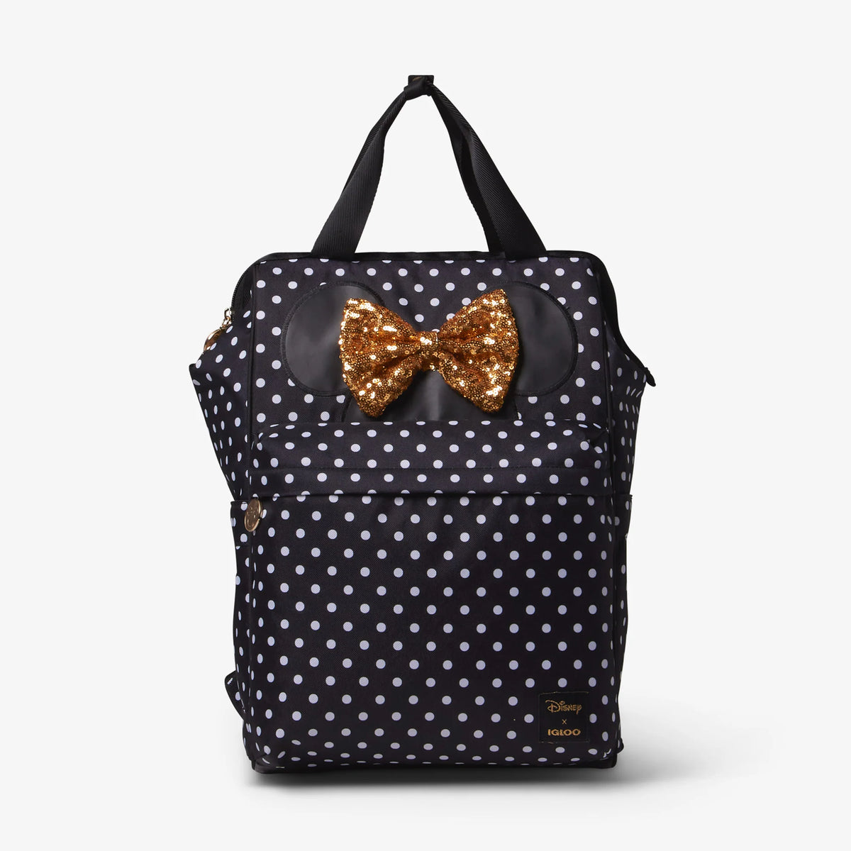 Minnie Mouse 24-Can Backpack Cooler