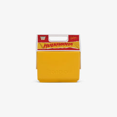 WWE Hulkamania Little Playmate 7 Qt Cooler