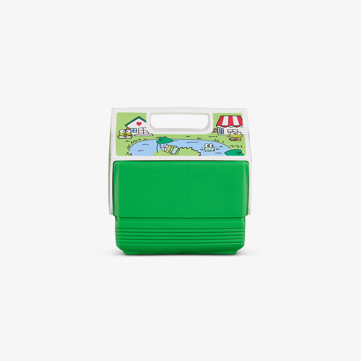 Keroppi™ Donut Pond Playmate Mini 4 Qt Cooler