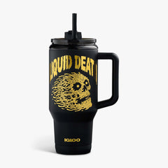 Liquid Death 32 Oz Cold-Blooded Travel Mug