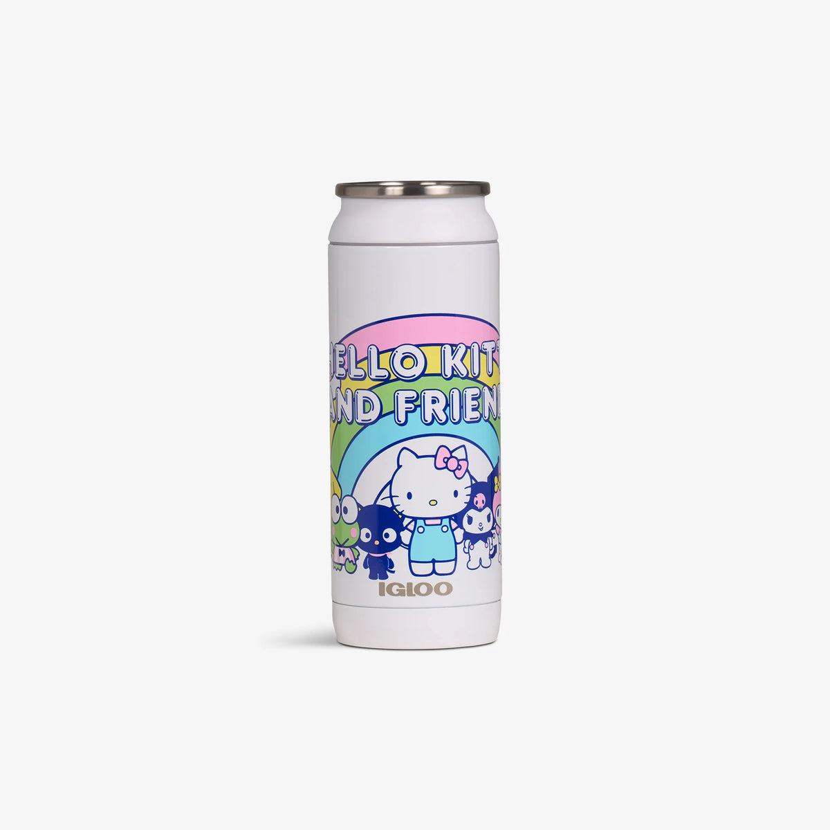 Hello Kitty® and Friends 16 Oz Can