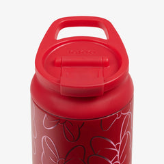 Disney Minnie Mouse Bow 16 Oz Flip ‘n’ Sip Tumbler