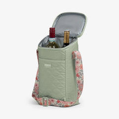 Floral MaxCold® DUO Vertical Crossbody Cooler Bag