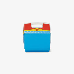 Wonder Woman™ Iconic Logo Playmate Pal 7 Qt Cooler