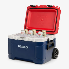 Trailmate® 52 Qt Roller Cooler