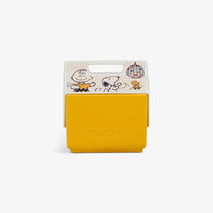 Snoopy Disco Party Little Playmate 7 Qt Cooler