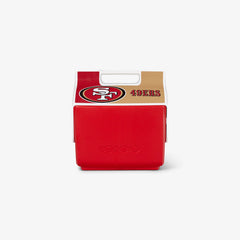 San Francisco 49ers Little Playmate 7 Qt Cooler