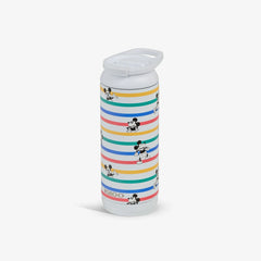 Disney Mickey Mouse Stripe 16 Oz Flip ‘n’ Sip Tumbler
