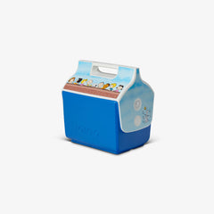 Peanuts Gang Little Playmate 7 Qt Cooler