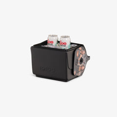 WWE Superstars & Legends Little Playmate 7 Qt Cooler