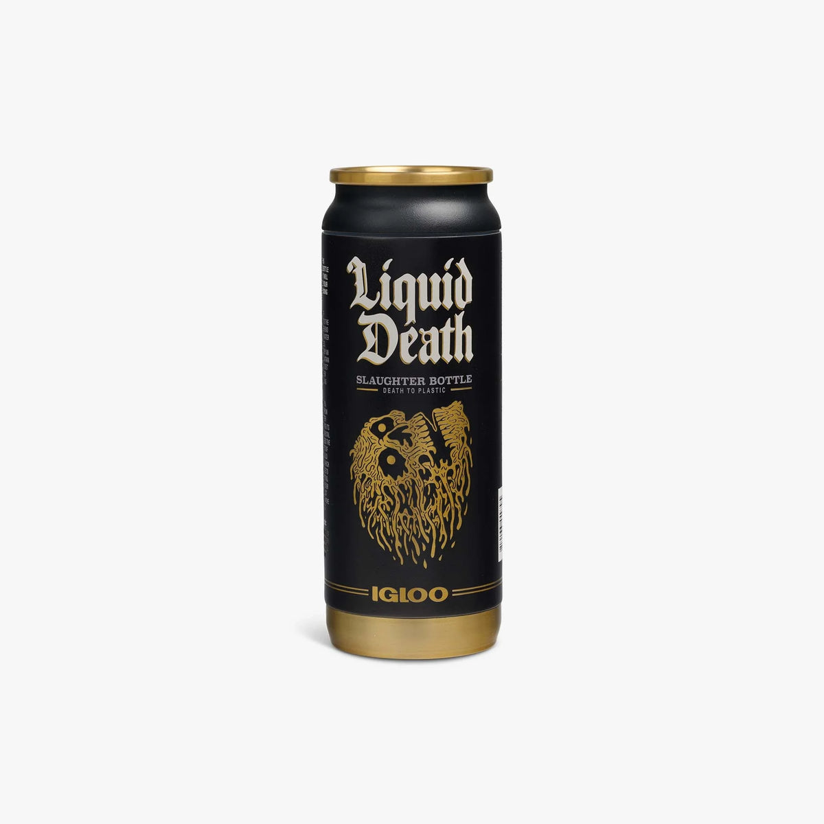Liquid Death 16 Oz Slaughter Bottle