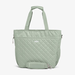 MaxCold DUO Dual Compartment Tote Cooler Bag