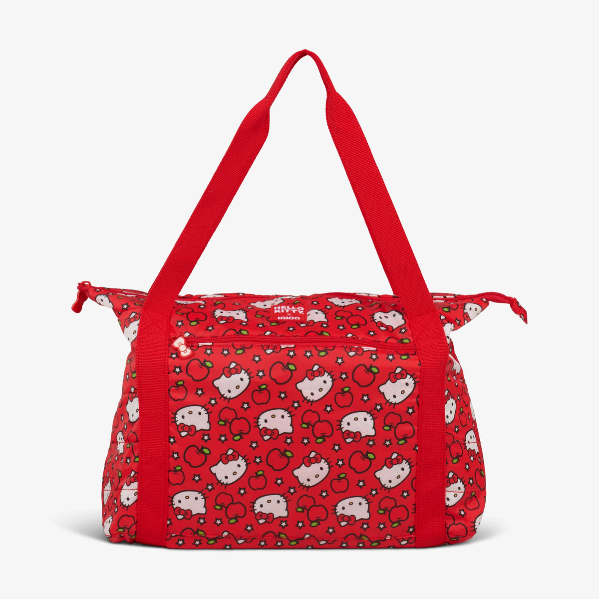 Hello Kitty® Red Apples Packable Puffer 20-Can Cooler Bag