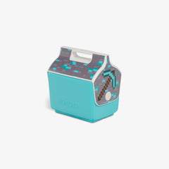 Minecraft Mystery Box Little Playmate 7 Qt Cooler
