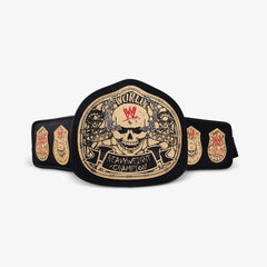 WWE "Stone Cold" Steve Austin Smoking Skull Championship Fanny Pack